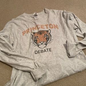 Princeton long sleeve